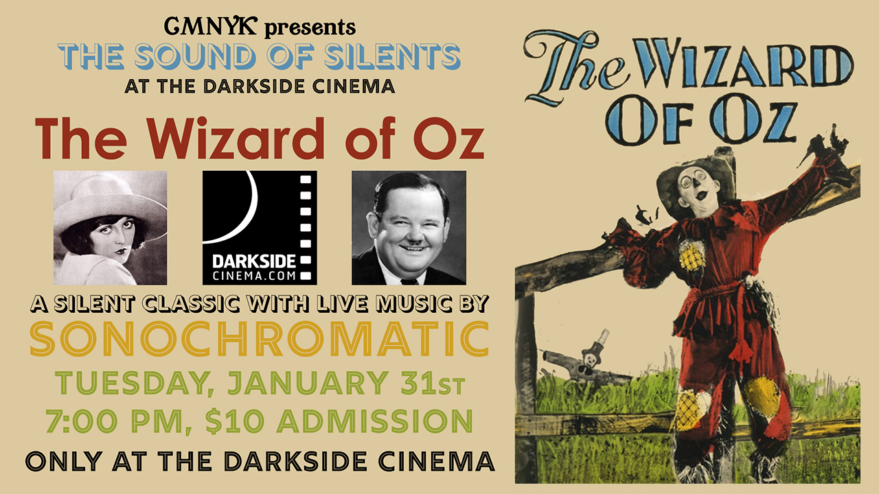 THE WIZARD OF OZ movie poster